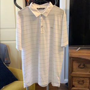Men's Large Travis Mathew polo